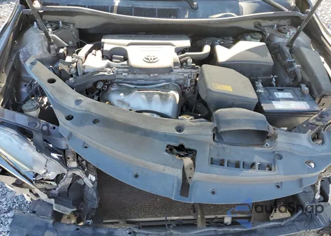 2015 Toyota Camry Le from USA, damaged, VIN 4T1BF1FKXFU476968